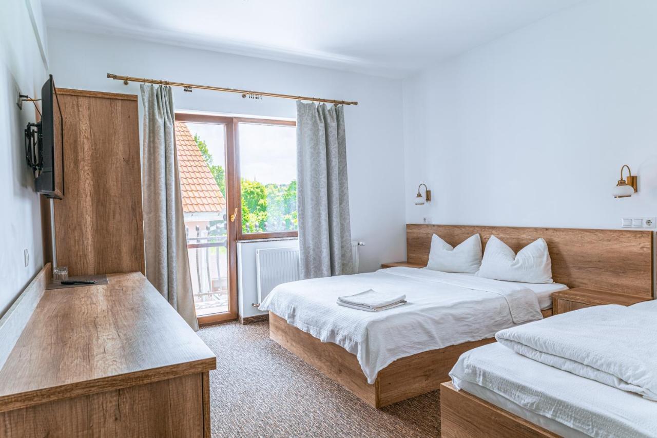 Vila Venus Sînmartin Екстериор снимка