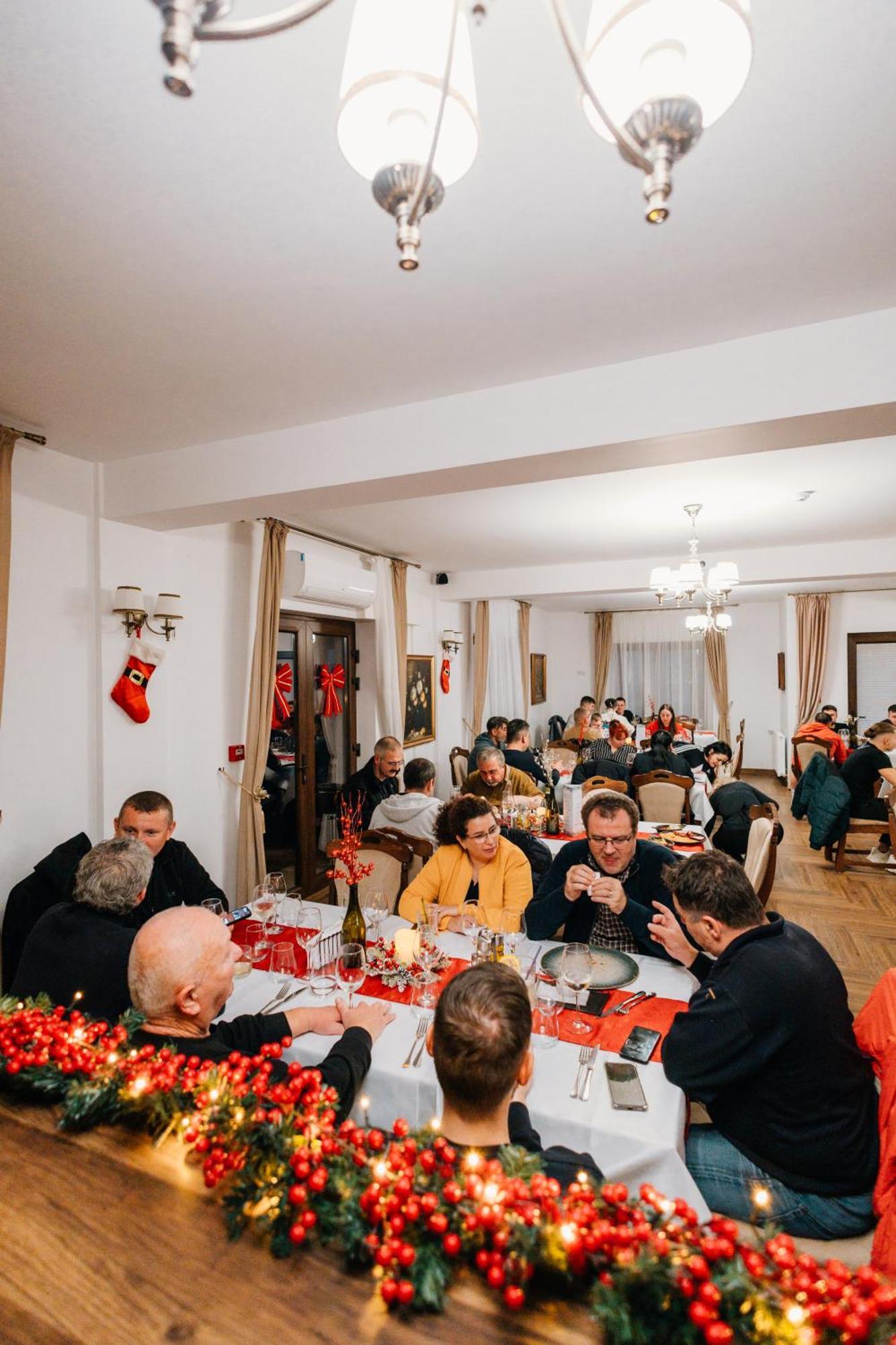 Vila Venus Sînmartin Екстериор снимка